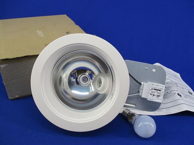 ダウンライトφ125(バッフルホワイト) LB74545