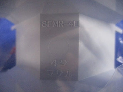 ニューエフモール付属品(混在2個入×6)(ホワイト) 4号他