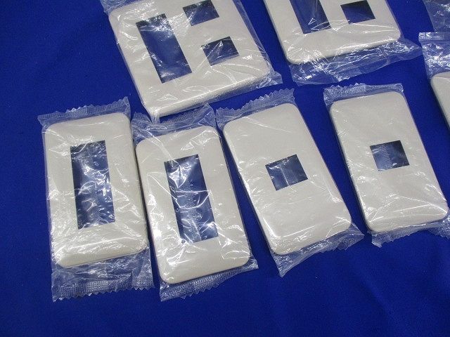 コンセントプレートセット(混在13個入)(ベージュ) WTF7012他