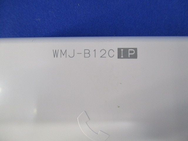 電話用スター配線端子板(キズ･汚れ有) WMJ-B12C
