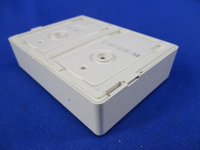 電話用スター配線端子板(キズ･汚れ有) WMJ-B12C