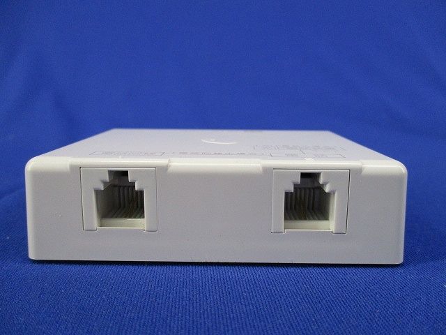 電話用スター配線端子板(キズ･汚れ有) WMJ-B12C