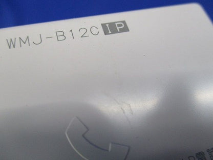 電話用スター配線端子板(キズ･汚れ有) WMJ-B12C