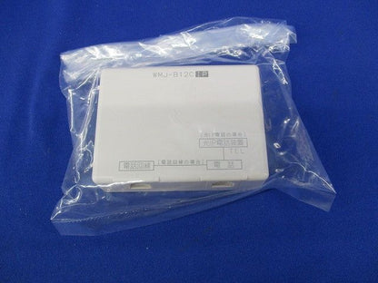 電話用スター配線端子板(キズ･汚れ有) WMJ-B12C