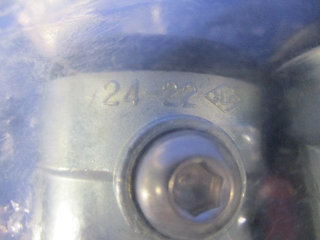 異種管用防水型コンビネーションカップリング 厚鋼 24-E22(10個入) GWEP24-22-10