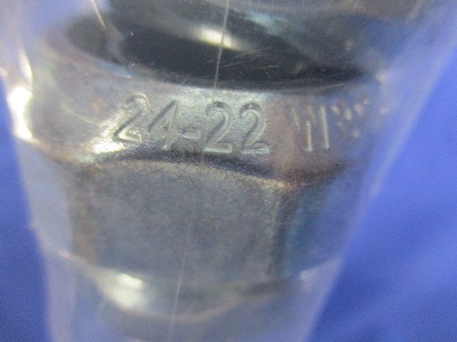 防水ボックスコネクタ 10個入 WBG24-22-10
