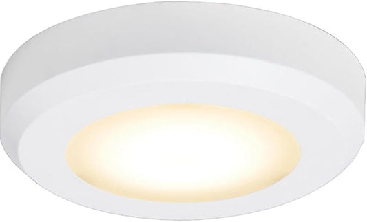 薄型直付LEDライト 2700K 410lm 1441L-SJ2-W