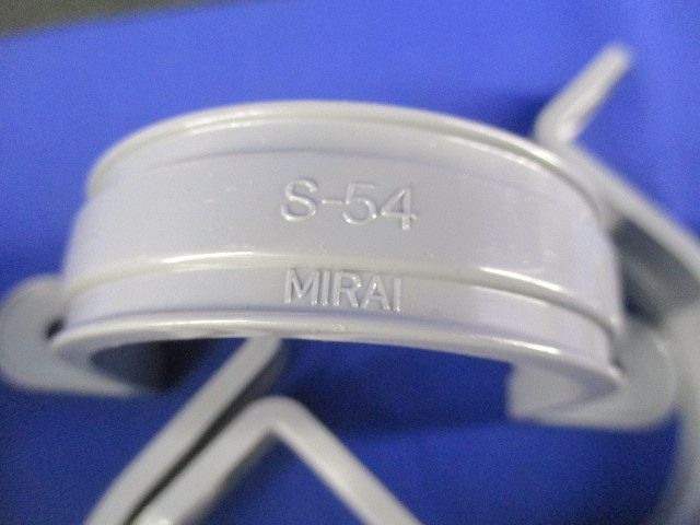 配管部材セット(混在8個入)(グレー) TS-54他
