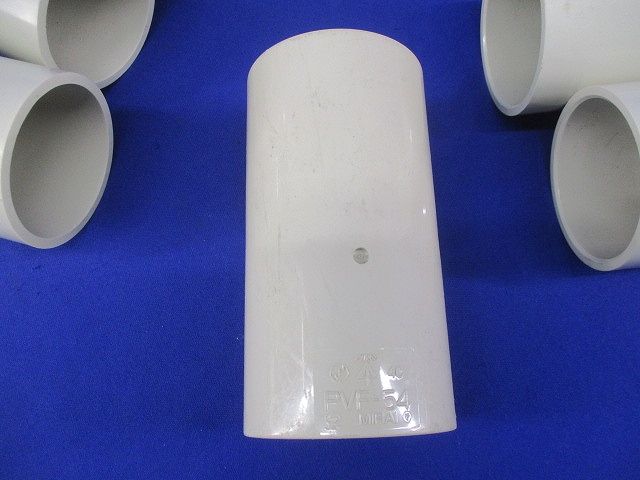 配管部材セット(混在9個入)(アイボリーベージュ)(汚れ有) 3C54他