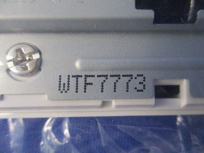 簡易耐火コンセントプレート3コ用(6個入)(ホワイト) WTF7773W