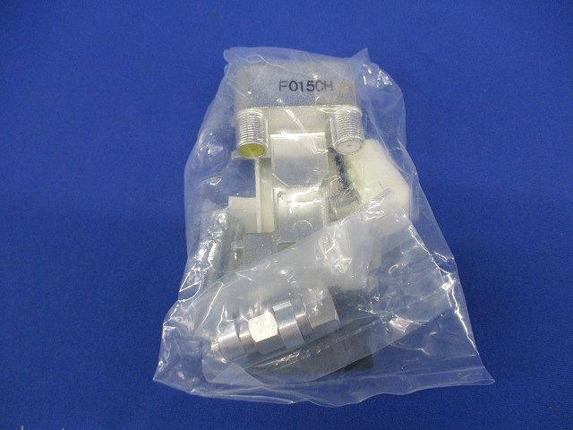 壁面テレビ端子・コンセントプラグセット(フィルター付) WTA71他