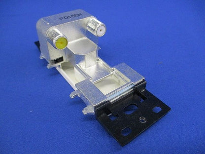 壁面テレビ端子・コンセントプラグセット(フィルター付) WTA71他