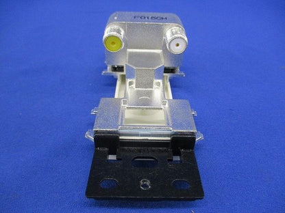 壁面テレビ端子・コンセントプラグセット(フィルター付) WTA71他