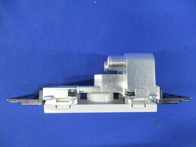 壁面テレビ端子・コンセントプラグセット(フィルター付) WTA71他