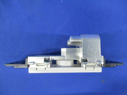 壁面テレビ端子・コンセントプラグセット(フィルター付) WTA71他