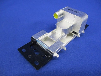 壁面テレビ端子・コンセントプラグセット(フィルター付) WTA7V1他