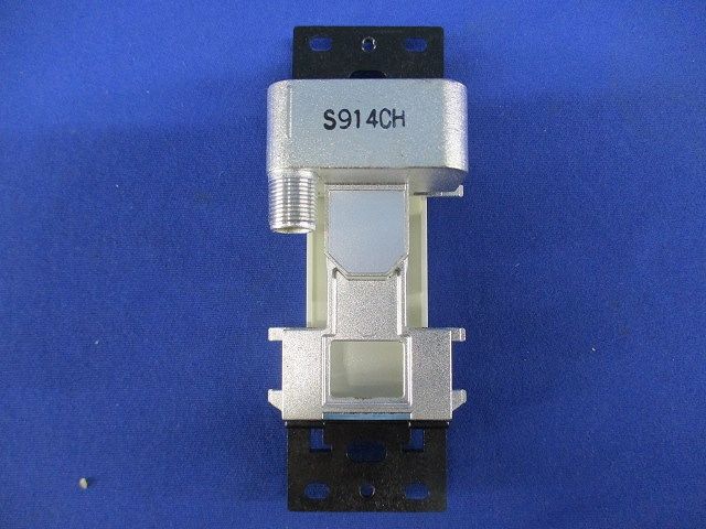 壁面テレビ端子・コンセントプラグセット(フィルター付) WTA7V1他