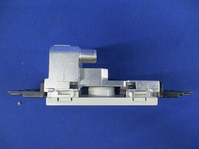 壁面テレビ端子・コンセントプラグセット(フィルター付) WTA7V1他