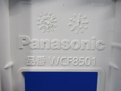 Sプレート1コ用(2個入)(ホワイト) WCF8501