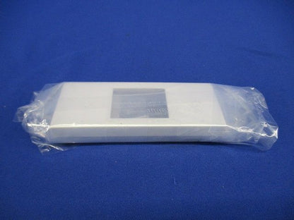 Sプレート1コ用(2個入)(ホワイト) WCF8501