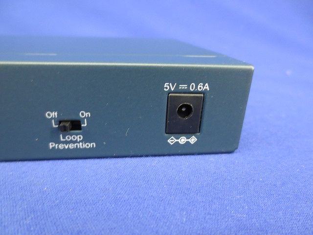 8ポート アンマネージスイッチングハグ TL-SG108