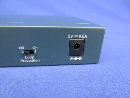 8ポート アンマネージスイッチングハグ TL-SG108