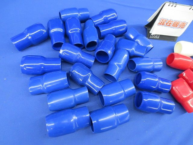 絶縁キャップ325サイズ(色混在28個入) 325