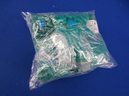 絶縁キャップセット(混在約1000個入)(緑) TIC8他