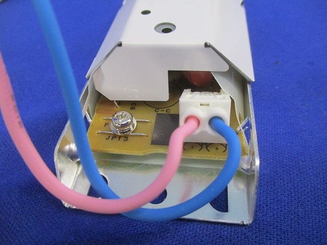 直管LEDランプ電源ユニットLDL40Sx2用(ソケット付) FZ33295941