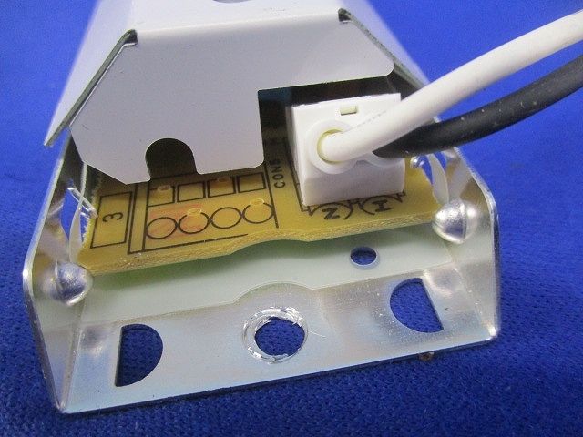 直管LEDランプ電源ユニットLDL40Sx2用(ソケット付) FZ33295941