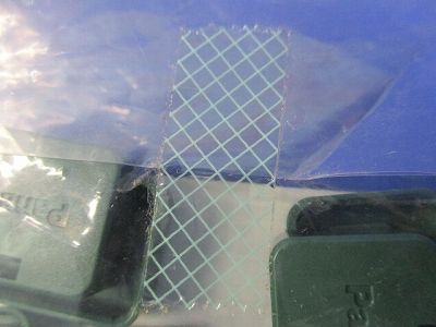 ハーネスジョイントボックス用防塵カバー(グリーン) (10個入×4)(新品未開封) WJ9901G