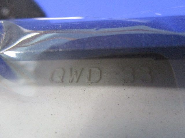 コンセントプレート2連用 スクエア(10枚入)(新品未開封) QWD-33