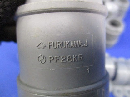 PF管用部品セット(混在45個入)(グレー)(キズ･汚れ有) PF28CR他