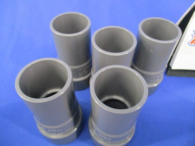 PF管用部品セット(混在18個入)(グレー) PF28CR他