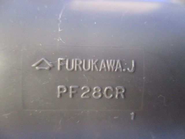 PF管用部品セット(混在18個入)(グレー) PF28CR他