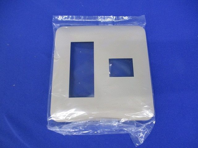 コンセントプレート4コ用(9枚入)(利休色)National WTF7074G