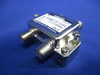 3分配器(5個入) CST-D3A