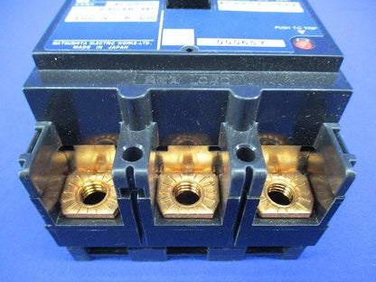 ブレーカ3P100A BK-100