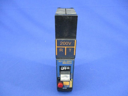 漏電表示付ブレーカ2P2E20A BKF22032LRT