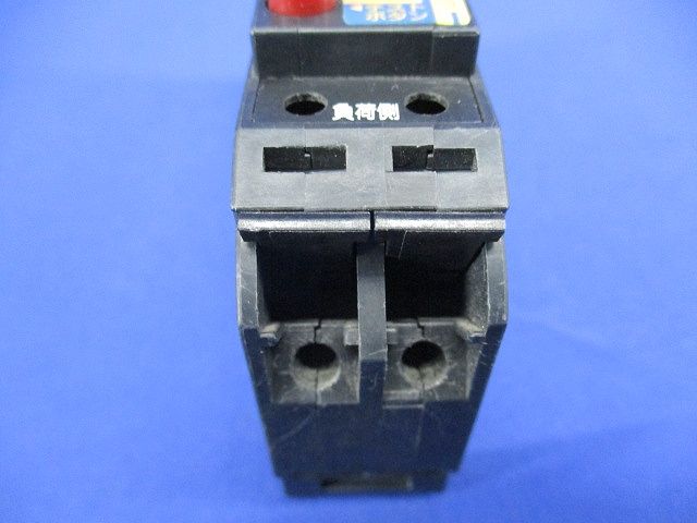 漏電表示付ブレーカ2P2E20A BKF22032LRT