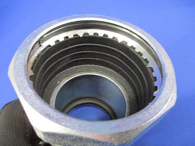 ねじなし防水コンビネーションカップリング DFZ5554