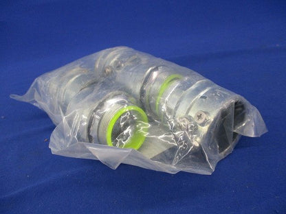 グリップロック 薄鋼用ねじなしコネクタ(防水)(5個入) GEW2BC 39
