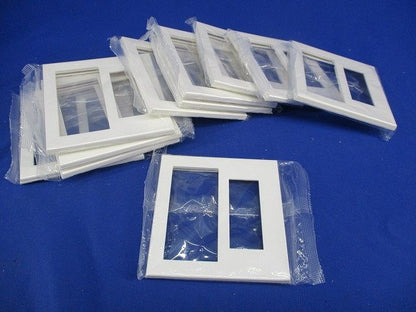 コンビプレート(11個入)(ピュアホワイト) QWP-S3