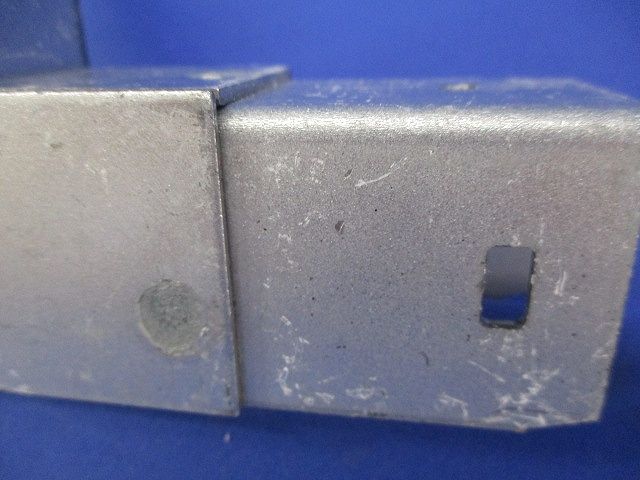 レースウェイ エルボ(3個入)(キズ・汚れ有) DO-2