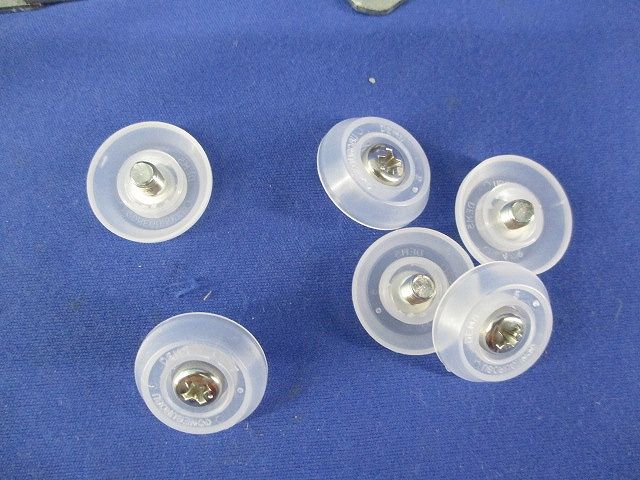 レースウェイ エルボ(3個入)(キズ・汚れ有) DO-2