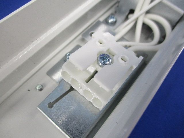 LEDベースライト(電球色)(キズ・汚れ有) NNF50903LR9