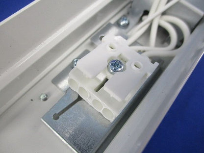 LEDベースライト(電球色)(キズ・汚れ有) NNF50903LR9