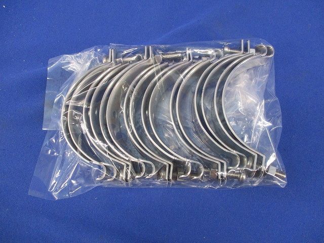 パイラッククリップ(ステンレス)(8個入) S-63CBP