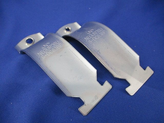 ダクタークリップ(ステンレス)(9個入) S-DC63BP