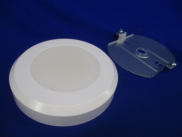 薄型直付LEDライトφ140(電球色) 1441L-SJ2-W